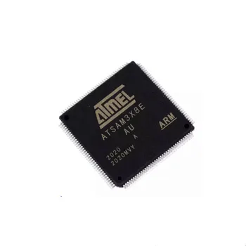 1 шт./лот Микроконтроллеры ATSAM3X8EA-AU LQFP-144 ARM - MCU 512 кБ 84 МГц Рабочая температура: - 40 ° C-+ 85 °C