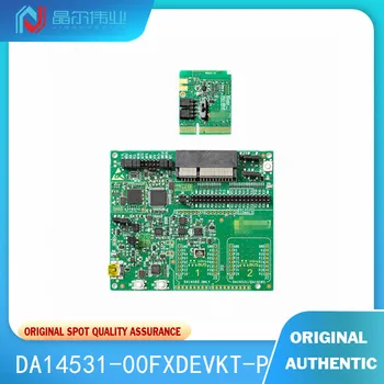 1 шт. Оригинальный приемопередатчик DA14531-00FXDEVKT-P SmartBond™ DA14531; Оценочная плата Bluetooth® 5 2,4 ГГц