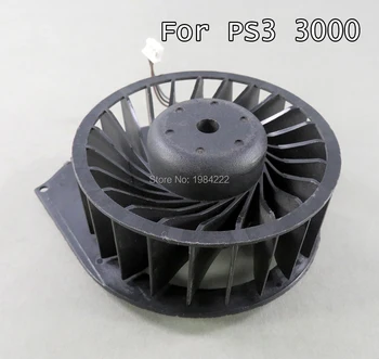 12шт для Sony PS3 3000 Замена вентилятора кулера Внутренний вентилятор охлаждения для Playstation 3 3000 Запчасти