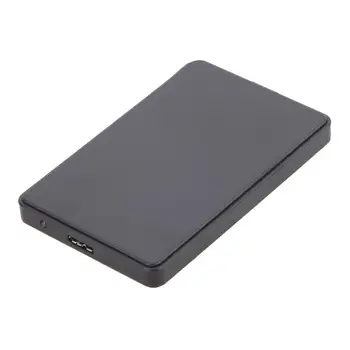 2,5-дюймовый 2 ТБ USB 3.0 SATA HD Box HDD Жесткий диск Внешний корпус