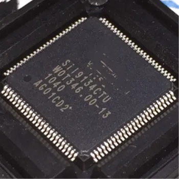 2 шт./лот SII9134CTU SIL9134CTU SI19134CTU ЖК-чип в наличии TQFP100