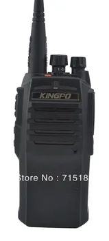 2013 Новое поступление KINGPO K-20 UHF 400-480 МГц 5 Вт 16CH Коммерческая Портативная рация радиопередатчик портативный 2-полосный радиоприемник