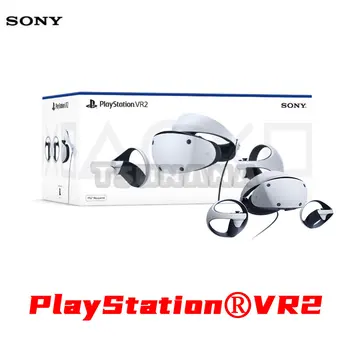 2023 Новая Оригинальная Гарнитура виртуальной реальности Sony PlayStation PS5 VR2 PS VR2 3D VR Очки для связи с консолью Sony PS5 PS VR