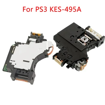 5 шт. Оригинальная Лазерная головка KES-495A KEM-495A для консоли PS3 Super Slim 4300 4301A Лазерный объектив