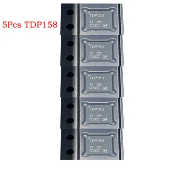 5шт Совместимых с HDMI Микросхем Управления Микросхемой Ретаймера TDP158 Запасных Частей для Аксессуаров Консоли Xbox One X
