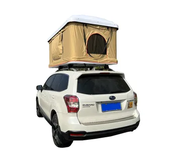 ABS Shell Дешевая цена Новый Дизайн Ripstop Кемпинг Палатка для Продажи Автомобиль Внедорожник Крыша Верхняя Палатка для Автомобилей Листовой металл