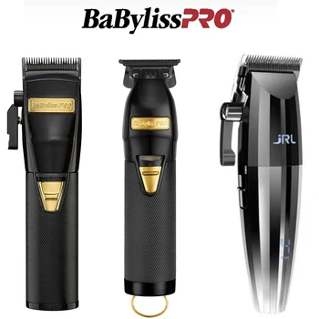 BaByliss Pro Metal Collection Black FX Lithium FX870BN Babers Профессиональная Салонная машинка для стрижки волос для парикмахеров и стилистов