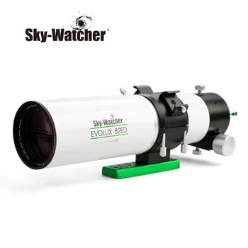 Sky-Watcher Evolux 82ED APO, 82 мм, f/ 6,45, Телескоп с двойным рефрактором, OTA для астрофотографии и визуальной астрономии