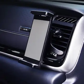 Автомобильный Держатель для вентиляционного отверстия для Ipad Samsung Huawei Phone, Вращающийся на 360 Градусов Автомобильный Держатель для мобильного телефона A7E0