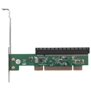 Адаптер для преобразования PCI в PCI Express X16 PXE8112 PCI-E Bridge, карта расширения PCIE-PCI Adapter
