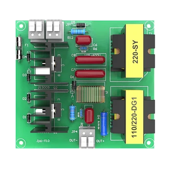 Аксессуары для ультразвуковых очистителей Granbo Mechannical 60 Вт 40 кГц Печатная плата пьезоэлектрический преобразователь драйвер