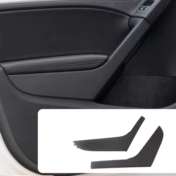 Внутренняя дверная ручка, накладка на подлокотник, накладка на панель для Volkswagen VW Golf 6 GTI MK6 2009-2014, Автомобильный стайлинг