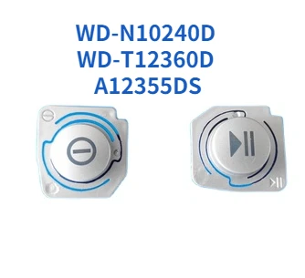 Деталь стиральной машины для LG Кнопка Запуска Кнопка Включения Барабана WD-N10240D WD-T12360D A12355DS