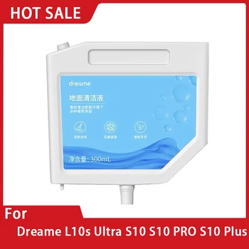 Для Dreame L10s Ultra XIAOMI Omni 1S Средство для мытья полов 300 мл Жидкое S10 S10 PRO S10 Plus запасные части