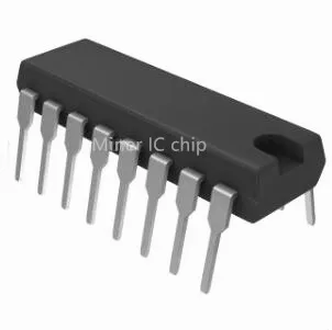Интегральная микросхема BA6510 DIP-16 IC