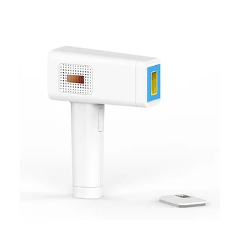 Лазерный эпилятор Для Удаления волос Безболезненные Подмышки Бикини Электрический Триммер для лица Импульсный световой Прибор для удаления волос EU Plug
