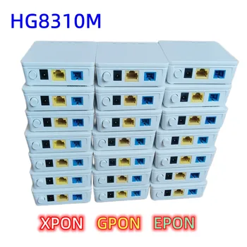Новый модем HG8310M Xpon Epon Gpon ONU FTTH Волоконно-Оптический маршрутизатор ONT с ITU-T G.984 10 шт./ЛОТ