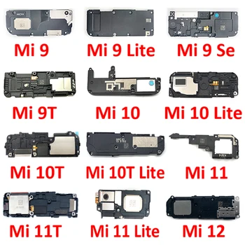 Оригинал для Xiaomi Mi 8 9 10 9T 10 10T 11 11T 12 Lite Se Pro Громкоговоритель, зуммер, запасные аксессуары и запчасти