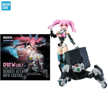 Оригинальная аниме-фигурка Rabit Machine Girl, игрушки, Коллекционная модель, Украшения, Подарки для детей, подвижная модель