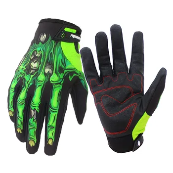 Перчатки для мотокросса RIGWARL, Велосипедные перчатки, полный сенсорный экран для пальцев, Ветрозащитные Водонепроницаемые Мотоциклетные перчатки MTB DH Luvas