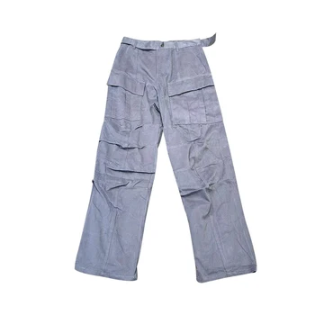 Повседневная рабочая одежда NIGO с несколькими карманами, повседневные брюки Ngvp #nigo6254