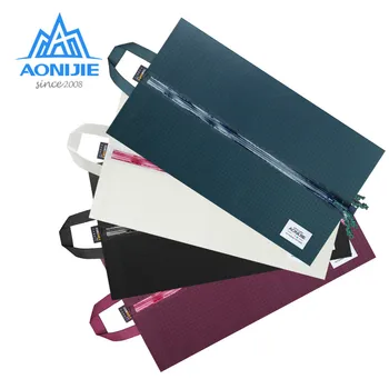 Пыленепроницаемая и влагостойкая переносная сумка для хранения обуви AONIJIE H3202 [Удобное хранение кожаной обуви, спортивной обуви и тапочек]