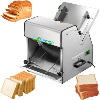 хлеборезка для домашнего использования, машина для нарезки тостов, машина для нарезки квадратов для тостов, машина для нарезки ломтиков хлеба